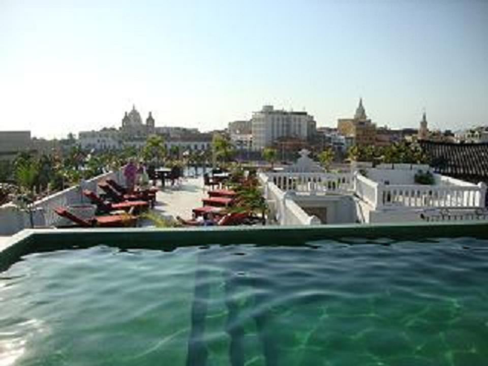 Hotel Monterrey Cartagena Faciliteter billede
