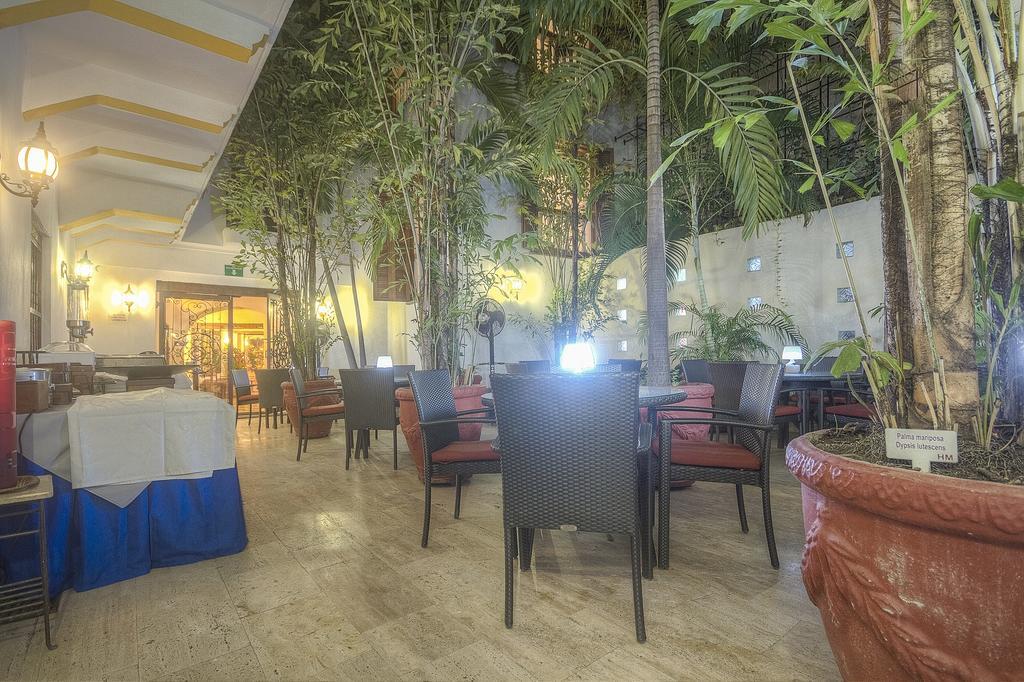 Hotel Monterrey Cartagena Eksteriør billede