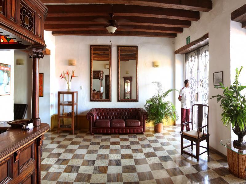 Hotel Monterrey Cartagena Eksteriør billede